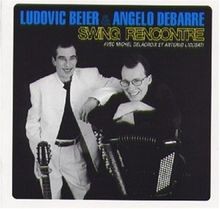 Swing Rencontre von Beier,Ludovic  Debarre,Angelo | CD | Zustand sehr gut