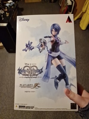 Kingdom Hearts 0.2 Birth by Sleep Play Arts KAI Aqua Figur (Square Enix, Disney)