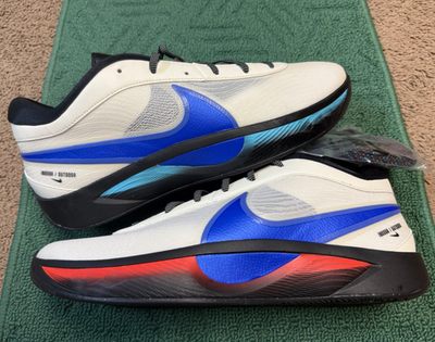 Size 14 mens EYBL player edition greak freaks Nike | Shoes | Size 4 Mens Eybl Player Edition Greak Freaks  main image 2