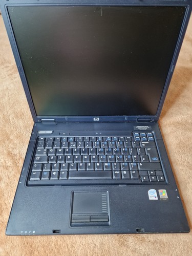 HP Compaq Nx6310 Laptop 15" Intel T2300 1.66GHz For Parts Read Description - Picture 5 of 16