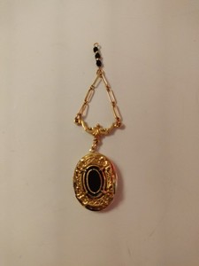 Locket, Vintage Pendant