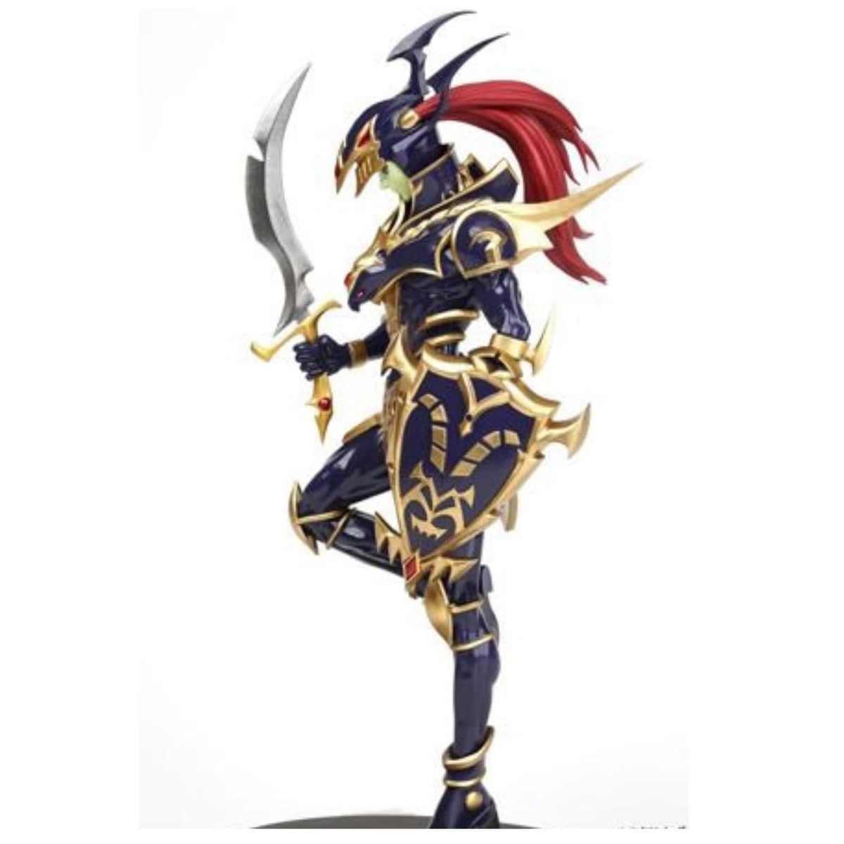 遊戯王 Equal Arts Yu-Gi-Oh! Card Game Equal Arts Chaos Soldier Figure Free