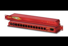 Sonifex Redbox RB DA6 - 6 Way Stereo Distribution Amplifier