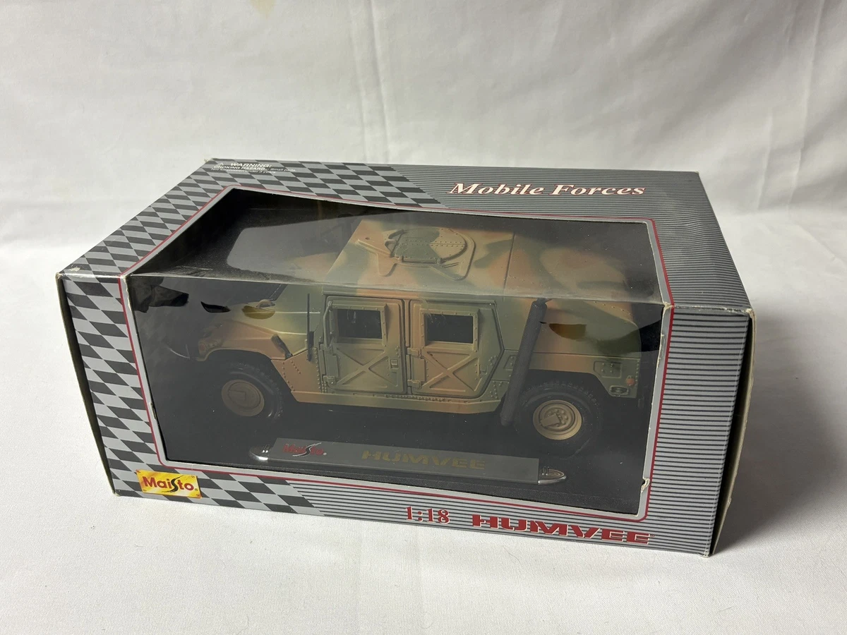 1 18 humvee products for sale | eBay