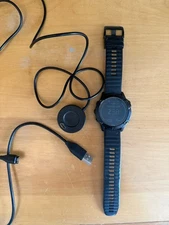 Garmin Fenix 6X Pro Premium Multisport GPS Watch - Black