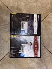 Torchwood Complete First & Second Season 1 & 2 DVD