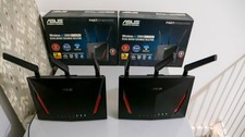 ASUS AC2900 2900Mbps Dual Band  1000Mbps Gaming Router (RT-AC86U) 2x Router