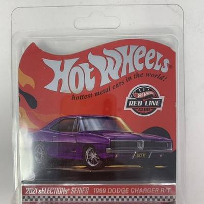 Hot Wheels Selections 1969 Dodge Charger R/T Exclusive for sale