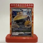 Snorlax GX SM05 Holo Sun & Moon Black Star Promo Pokémon Card - NEAR MINT