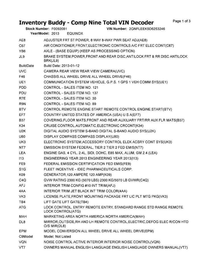 Conjunto de portador diferencial usado se adapta a: Chevrolet Equinox 2013 eje trasero grado Foto 3 de 4