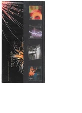 2000 ROYAL MAIL PRESENTATION PACK FIRE AND LIGHT MINT DECIMAL STAMPS