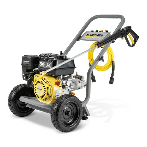 Karcher - G 3200 P Gas Pressure Washer #1.107-533.0