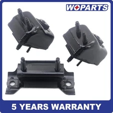 Engine & Trans Mount 98-08 Fit for Mazda Ford, B2500 B3000 2.5 3.0L Ranger 2