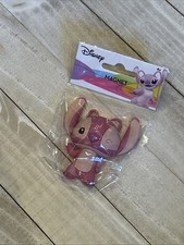 New Still In Packaging  Disney Angel Lilo And Stitch Magnet   