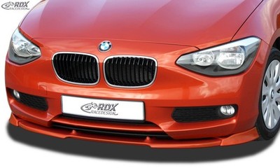RDX Vario-X Frontspoiler für BMW 1er F20 F21 Frontansatz Spoiler