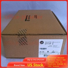 Allen-Bradley 2711P-RP3 AB 2711PRP3 New In Box Fast Shipping 1PCS US Free Tax