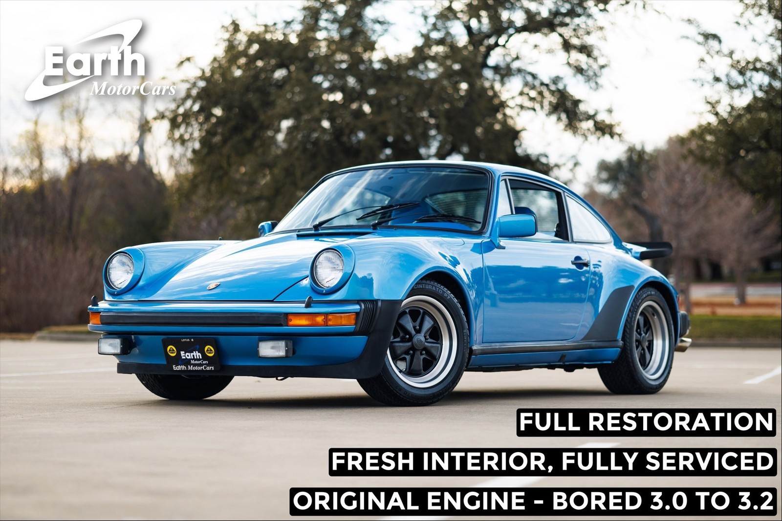 1977 Porsche 911 for sale in Carrollton Texas
