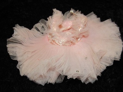 Tagged JANIE Madame Alexander Pink Ballet Tutu for JANIE Doll