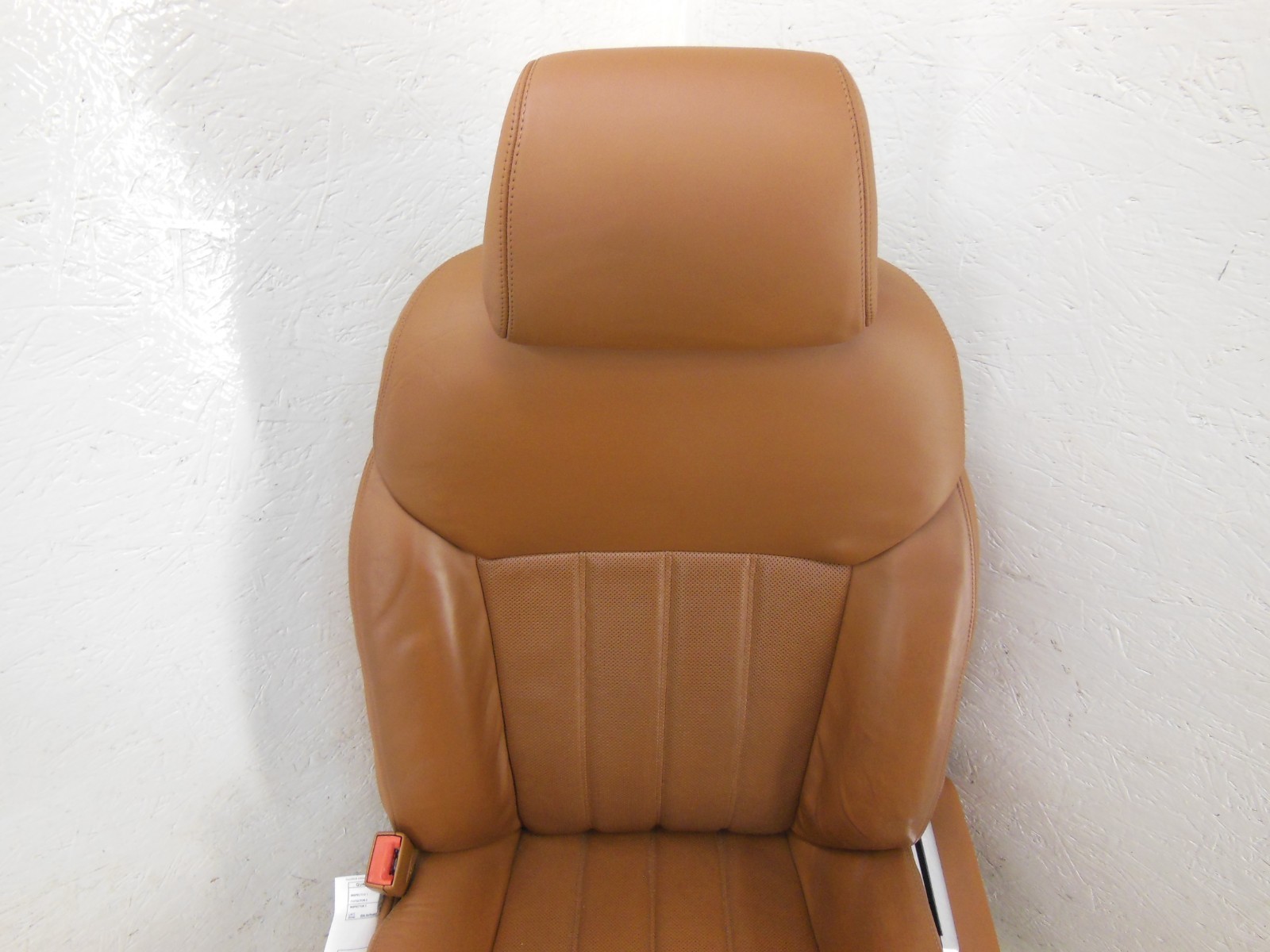 2006 Bentley Continental Flying Spur Front Seat Driver Left Electric W/ Mem OEM