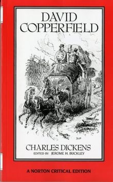 David Copperfield - A Norton Critical Edition (Norton Cr... | Buch | Zustand gut