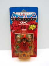 MOTU Vintage ORKO Masters of the Universe MOC Sealed figure Mattel He-Man