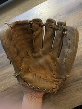 Revelation Youth Right Hand Baseball Glove Western Auto C1254 Vtg