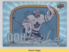2024-25 Upper Deck Series 2 Ooh La La Joseph Woll #OLL-27 READ 1g4p