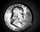 1955 P # 2 50C FRANKLIN HALF DOLLAR