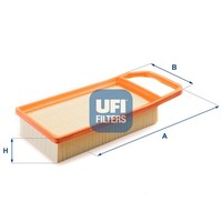 Luftfilter UFI 30.299.00 Filtereinsatz FüR Peugeot 407 CitroËN C5 SW 6D6FZB 16V