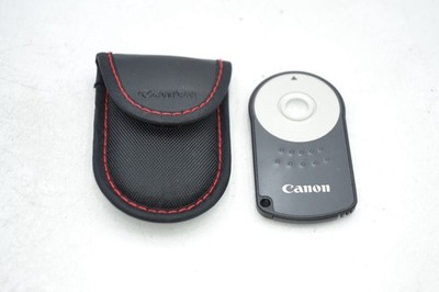 Wireless Remote Control For Canon EOS R5 C R5 R6 EOS 90D 80D 77D EOS M3 (RC-6)