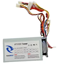 Raidmax Fan Controlled ATX12V 420W POWER SUPPLY Desktop PC - ATX 12V