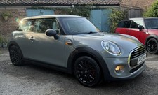 MINI One 2015 Grey 1.2 Petrol 6-speed Manual ULEZ FSH REDUCED FROM £4795