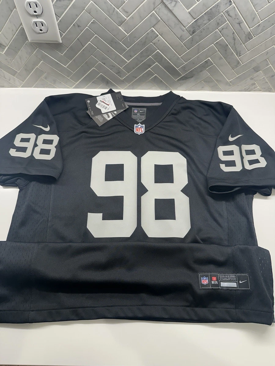 Nike Oakland Raiders NFL Jerseys for sale | eBay