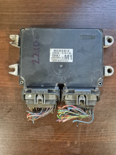 Original  OPEL Motorsteuergerät ECU  33920-51K13