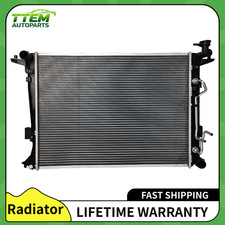 Radiator 13420 For 2013-2014 Hyundai Genesis Coupe 2.0l Aluminum