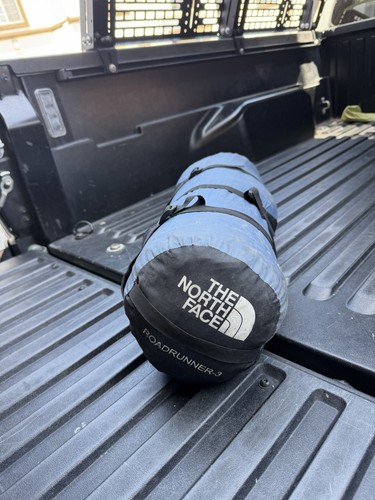 The North Face Roadrunner 33 Tent - Used  food condition