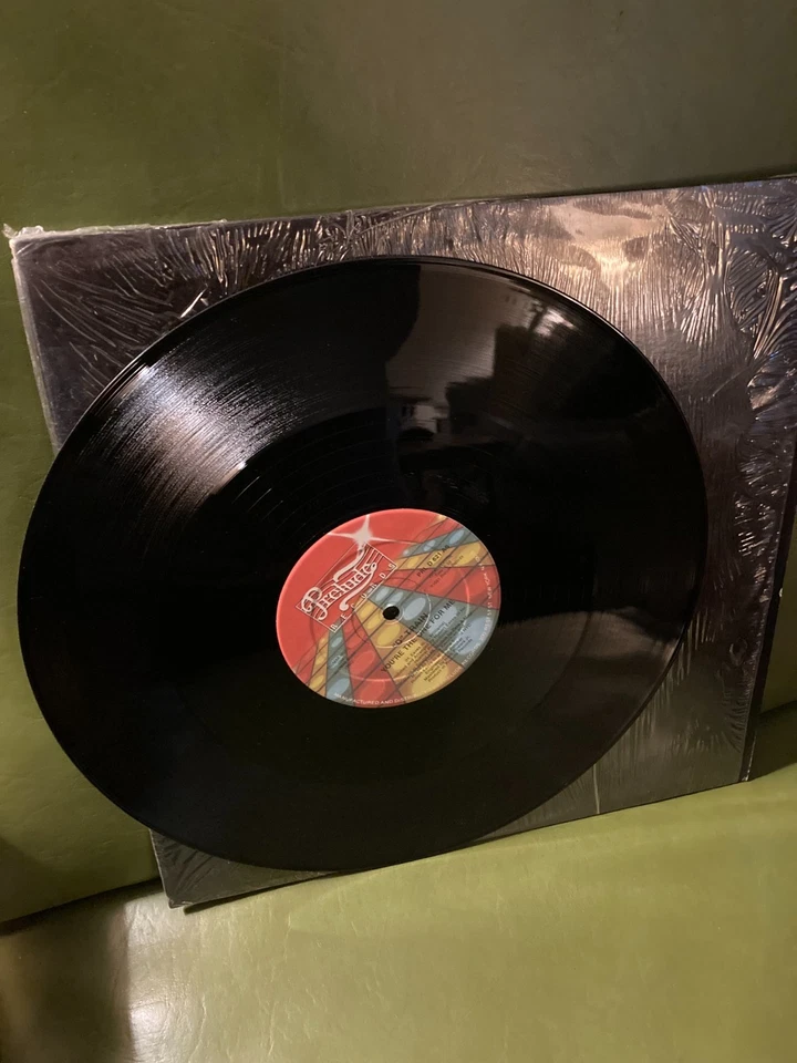 "D" TRAIN -You're The One For Me  12" Vinyl Single PRELUDE Records VG+ In SHRINK - Image 3 of 3