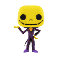 Funko Pop Disney Der Jack Skellington – Vinyl Figur #15 Blackli