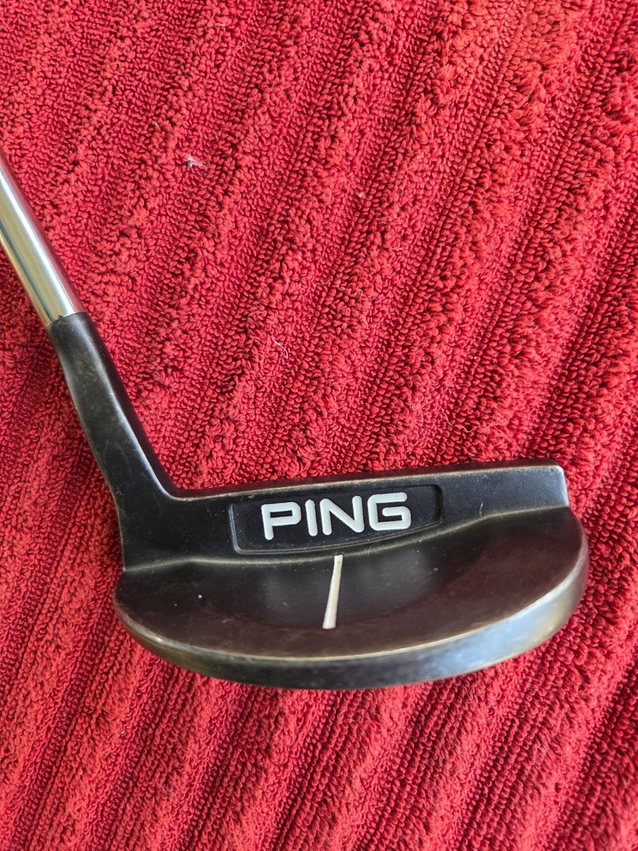 Ping Shea H Cadence TR Putter Right Handed 35” Very Good Condition