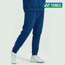 YONEX 26S/S Unisex Badminton Training Pants Sports Casual Indigo Blue 30123EX
