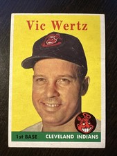 Click to enlarge Vic Wertz