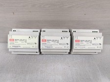 MEANWELL DR-100-12 POWER SUPPLY 100-240VAC