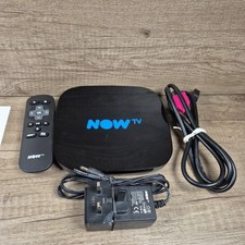 NOW TV 4500SK-UKSmart Box Digital Media Streamer - Black