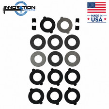 Clutch Pack For Eaton Style Posi Gm 8.2 8.5 8.6 8.875 Ford 8.8