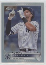 2022 Topps Chrome Refractor Joey Gallo #178 1d0j