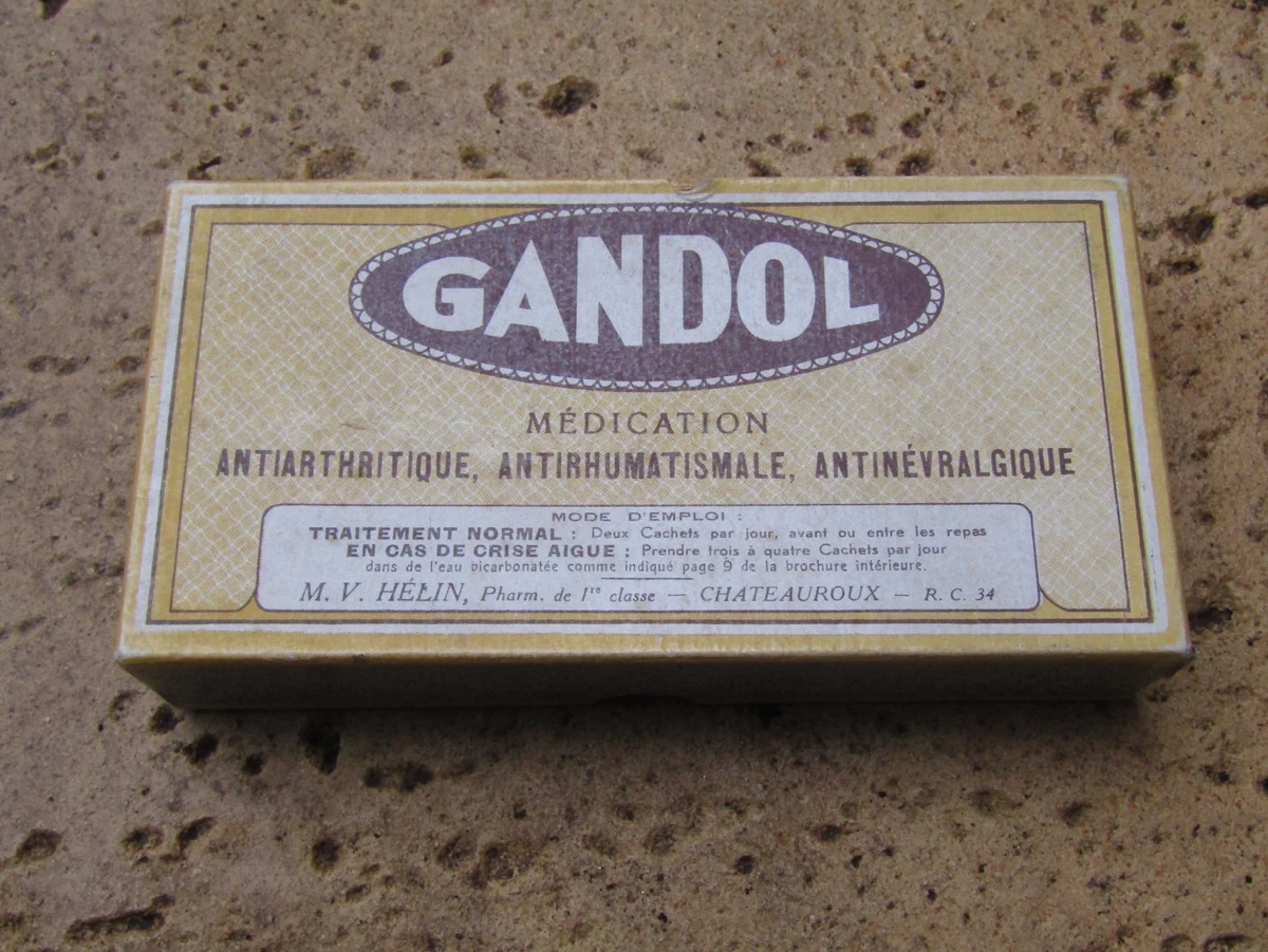 ANCIENNE BOITE DE médicaments Lactobyl EUR 3,00 - FR