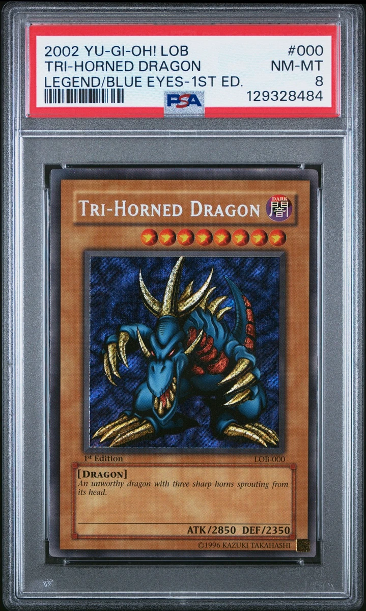 25+ Blue Eyes White Dragon Lob 1st Edition for sale | Updated Oct 2026