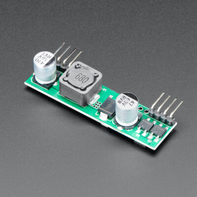 Adafruit PoE Modul für Raspberry Pi 3 B+, 5V 1,5A Ausgang, 3847