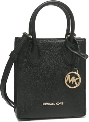 [Michael Kors] Outlet MERCER EXTRA SMALL CROSSBODY 35S1GM9T0L SCHWARZ