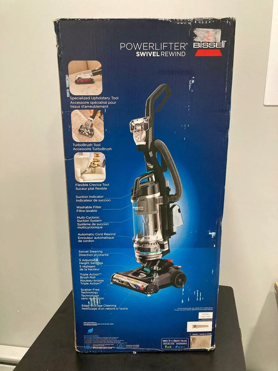 Bissell powerlifter pet deals